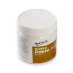 Mont Marte Crackle Paste 250ml for Vintage Texture, Mixed Media & Canvas Effects