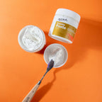 Mont Marte Crackle Paste 250ml for Vintage Texture, Mixed Media & Canvas Effects