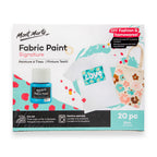Fabric Paint Signature 20pc x 20ml (0.7oz)