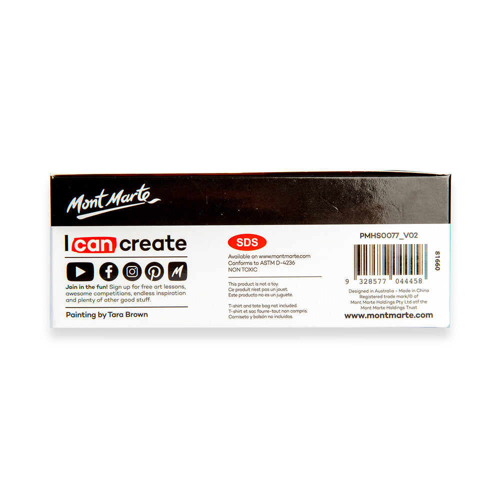 Fabric Paint Signature 20pc x 20ml (0.7oz)