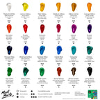 Gouache Paints Signature 24pc x 12ml (0.4oz)