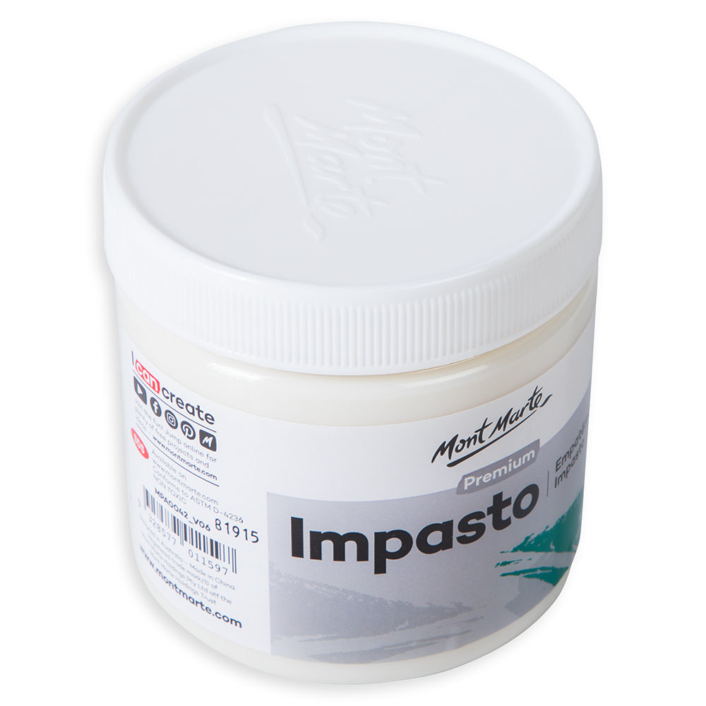 Impasto Premium 500ml (16.9 US fl.oz)