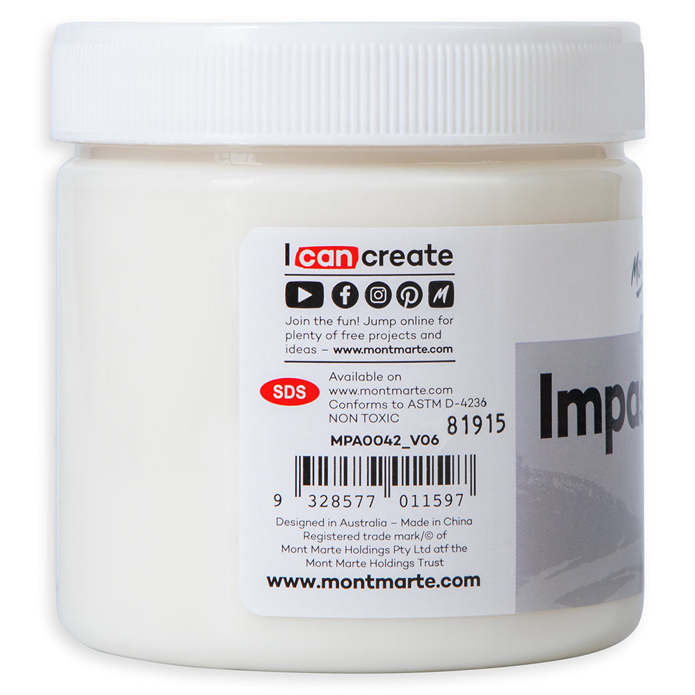 Impasto Premium 500ml (16.9 US fl.oz)