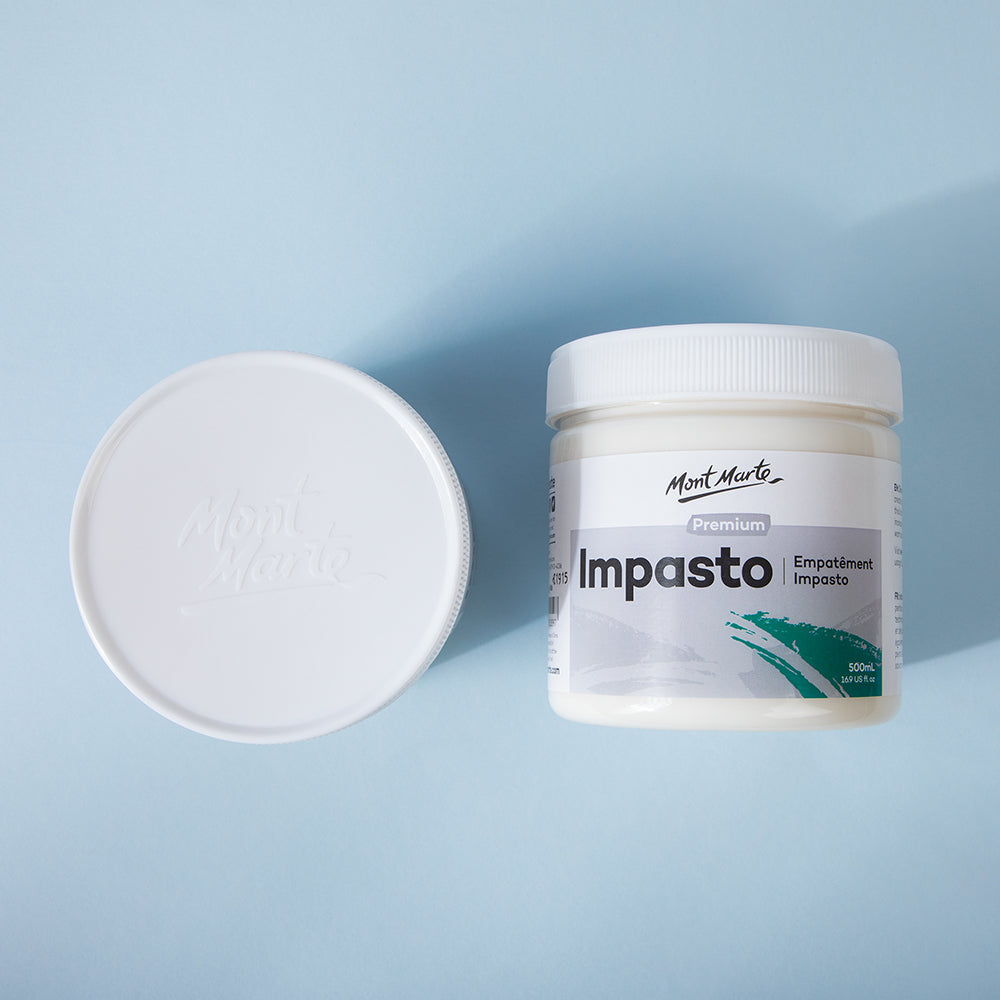 Impasto Premium 500ml (16.9 US fl.oz)