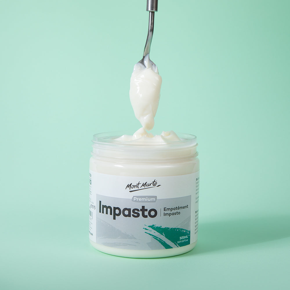 Impasto Premium 500ml (16.9 US fl.oz)