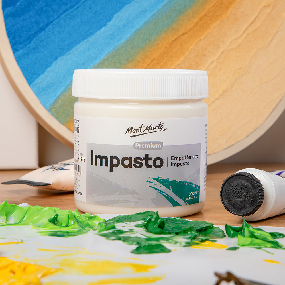 Impasto Premium 500ml (16.9 US fl.oz)