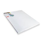 Mont Marte Discovery Single Thick Canvas 40x50cm for Acrylic, Oil & Craft Painting