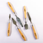 Studio Palette Knife Set Stainless