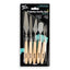 Studio Palette Knife Set Stainless