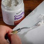 Mont Marte Palette Knife No. 11 Stainless Steel Painting Knife - Al Masam Stationery LLC - Palette Knives - Palette Knives