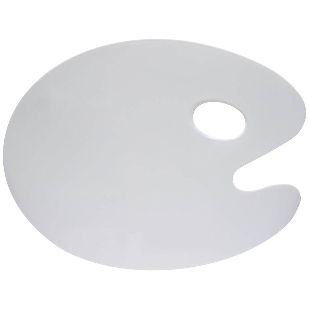 Mont Marte White Acrylic Palette 23x30cm - Al Masam Stationery LLC - Paint Palette - Paint Palette