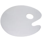 Mont Marte White Acrylic Palette 23x30cm - Al Masam Stationery LLC - Paint Palette - Paint Palette
