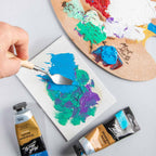 Mont Marte Large Palette Knife No. 10 | Flexible Blade