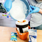 Mont Marte Plaster of Paris 1kg for Casting, Modelling & School Craft Projects