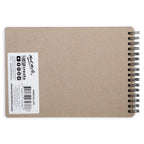 Mont Marte Discovery Sketch Book 150gsm A5 - Al Masam Stationery LLC - Sketching, Pastel & Marker Surfaces - Sketching, Pastel & Marker Surfaces