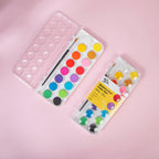 Watercolour Cake Set Discovery 17pc