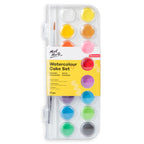 Watercolour Cake Set Discovery 17pc