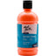 Mont Marte Acrylic Colour Paint 500ml Bottle Orange for School, Studio & Craft Use