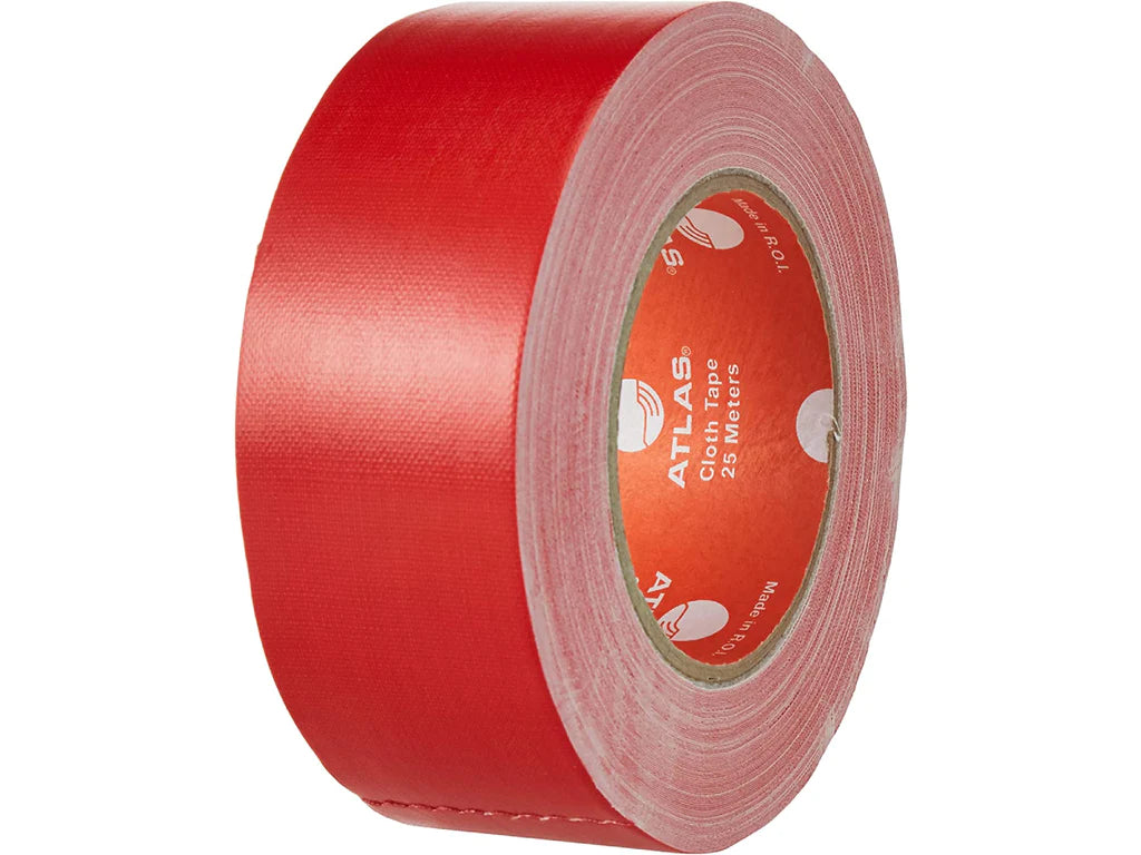 Atlas Cloth Tape 1"x25m (25mm) - Al Masam Stationery LLC