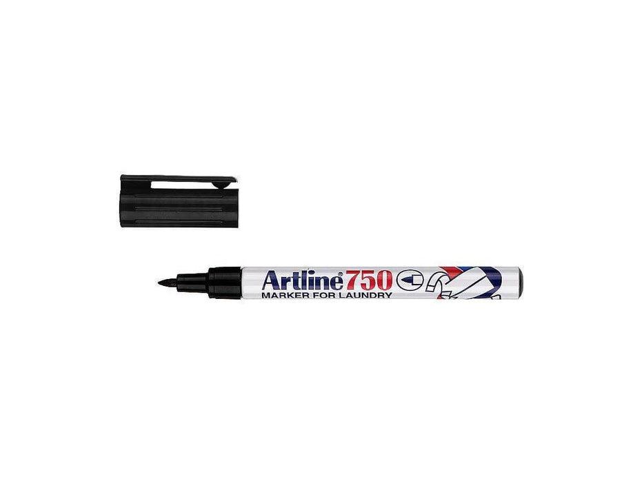 LAUNDRY MARKER  :Laundry Marker Artline # 750
