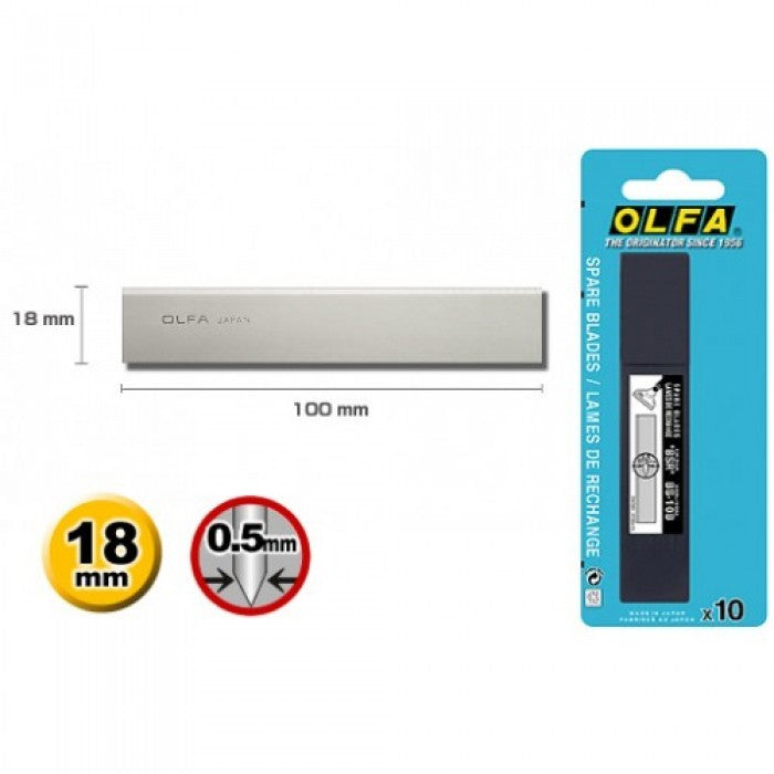 Olfa AK-4 Art & Graphics Cutter Bonus Pack - Al Masam Stationery LLC Main image