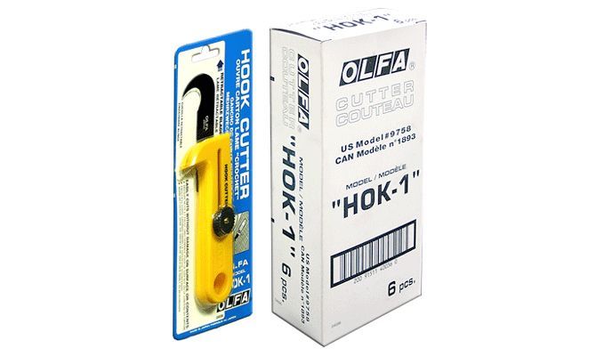 Olfa Heavy Duty Cutter - Al Masam Stationery LLC Main image