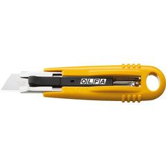 OLFA SK-4 Semi-Automatic Self-Retracting Safety Knife - (OL-SK-4) - Al Masam Stationery LLC