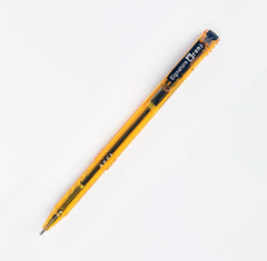 Signature Orenj (ORJ) (Retractable Ball Point Pen) - Black - Al Masam Stationery LLC