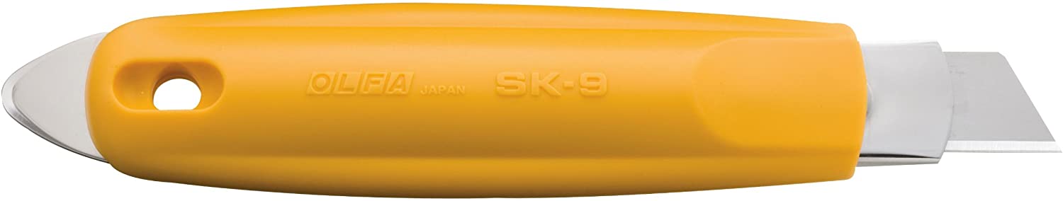 Olfa Safety Knife with Tape Slitter. - Al Masam Stationery LLC