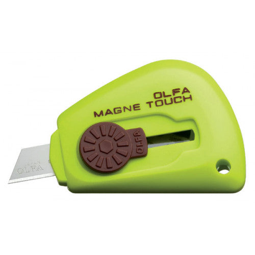 Olfa Utility-Magnet Touch Knife - (OL-TK-3M/24). - Al Masam Stationery LLC