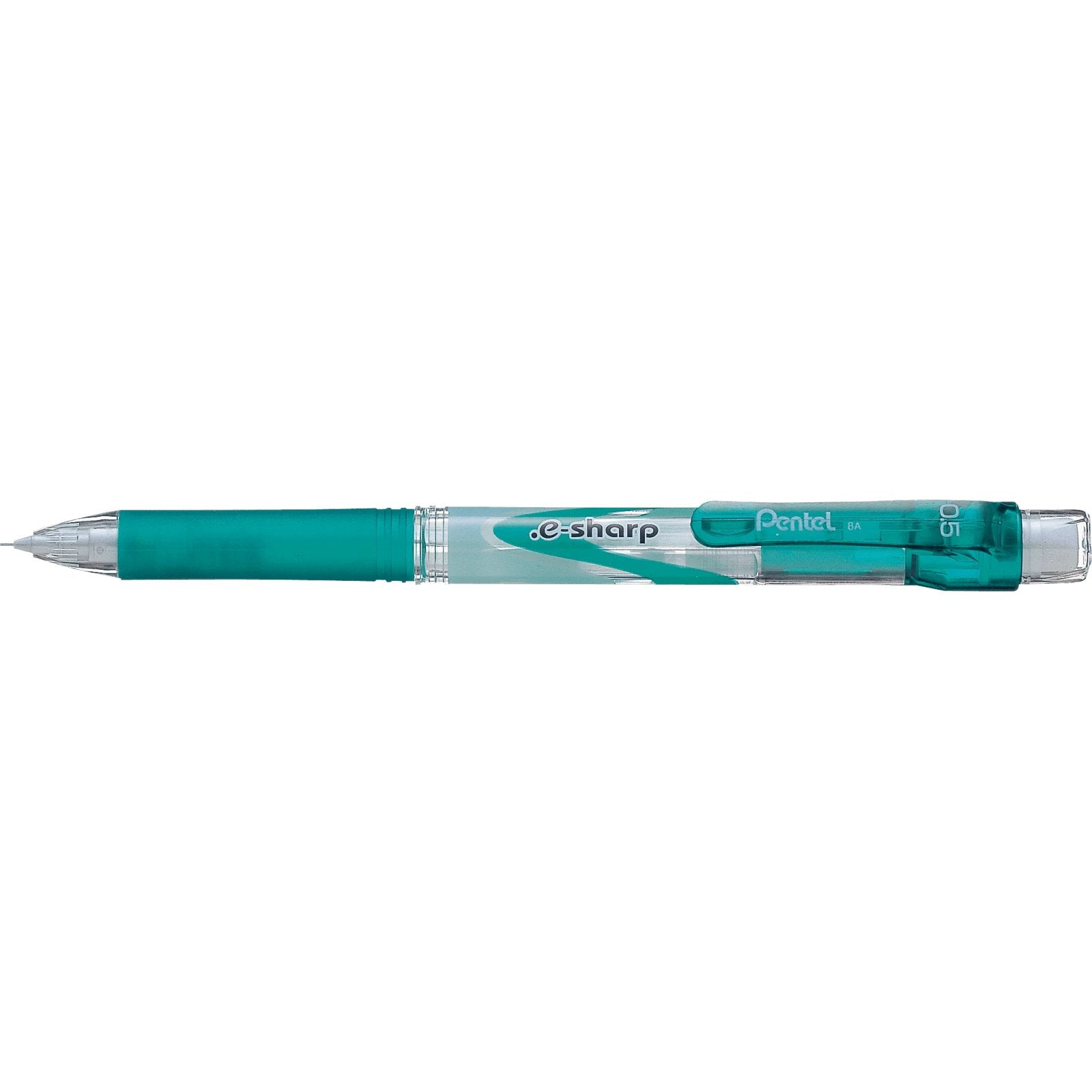 Pentel M.Pencil E-Sharp 0.5mm Green - Al Masam Stationery LLC Main image