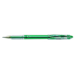 Pentel Slicci Metallic Roller Gel Pen Green 0.8 mm Green - Al Masam Stationery LLC