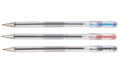 Pentel Superb Ball Point Pen Blue, Red & Black 3 Pcs Pack - Al Masam Stationery LLC