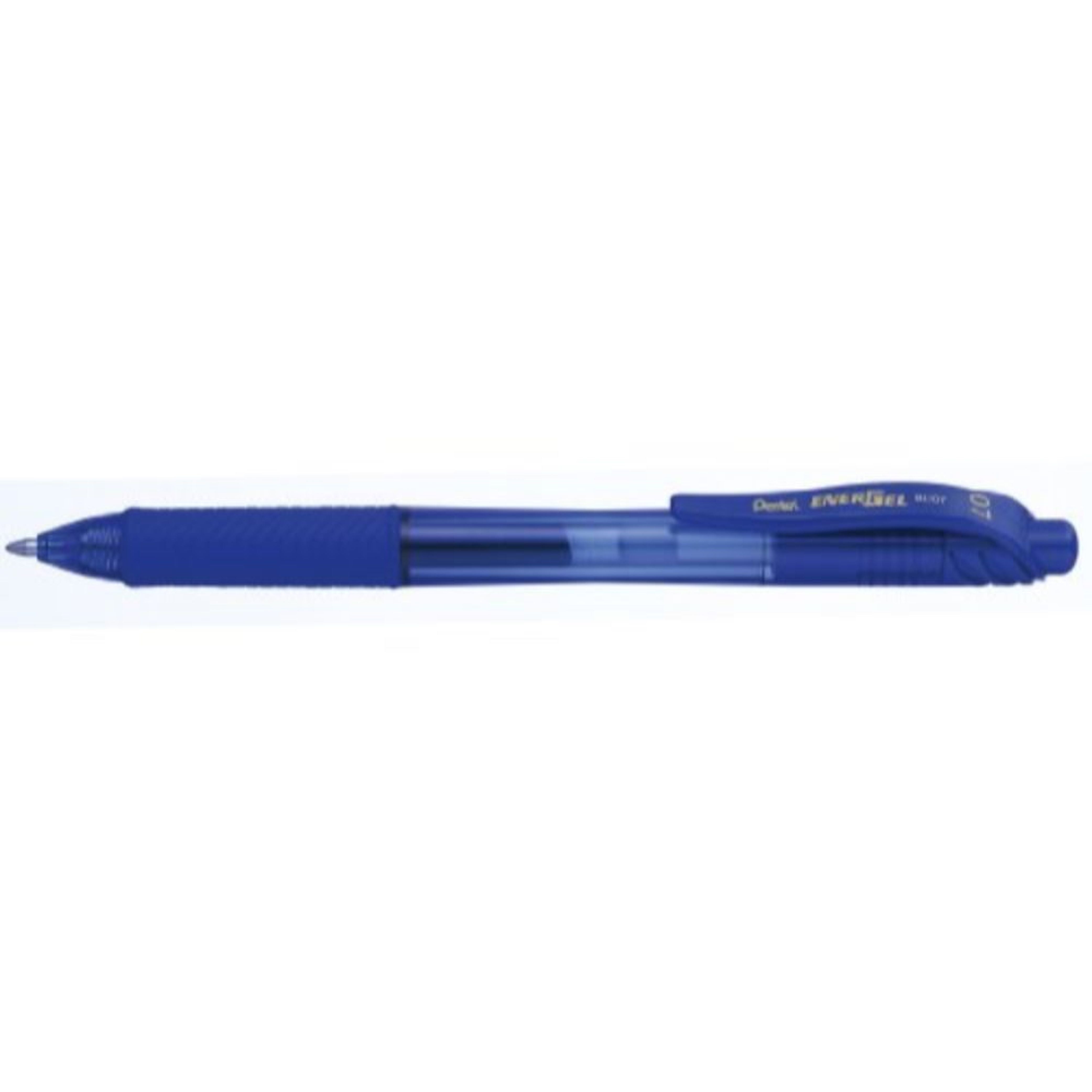 Pentel Energel-X Metal Tip 0.7mm Blue Secondary image