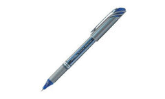 Pentel Metal Tip Energel Roller Gel Pen Black 0.7 mm Blue - Al Masam Stationery LLC