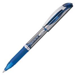 Pentel 1.0 mm Energel Roller Pen Blue - Al Masam Stationery LLC