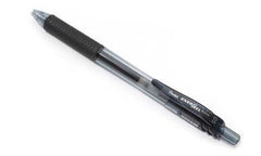 Pentel Energel-X Metal Tip Pen Black 0.5 mm Black - Al Masam Stationery LLC