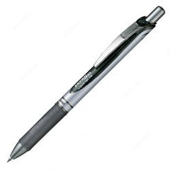 Pentel Energel Permanent Ink 0.5mm Black Blister - Al Masam Stationery LLC