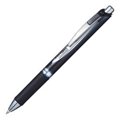 Pentel Energel Permanent Ink 0.7mm Blue & Black Pack - Al Masam Stationery LLC