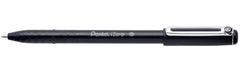 Pental Izee Retractable Ball Point Pen 0.7mm Black - Al Masam Stationery LLC