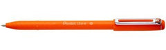 Pental Izee Retractable Ball Point Pen 0.7mm Orange - Al Masam Stationery LLC