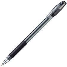 Pentel BX485-A Feel It Retractable Ball Point Pen 0.5mm Black - Al Masam Stationery LLC Main image
