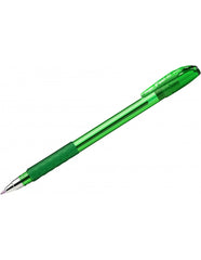 Pentel BX487-A Feel It Retractable Ball Point Pen 0.7mm Green - Al Masam Stationery LLC