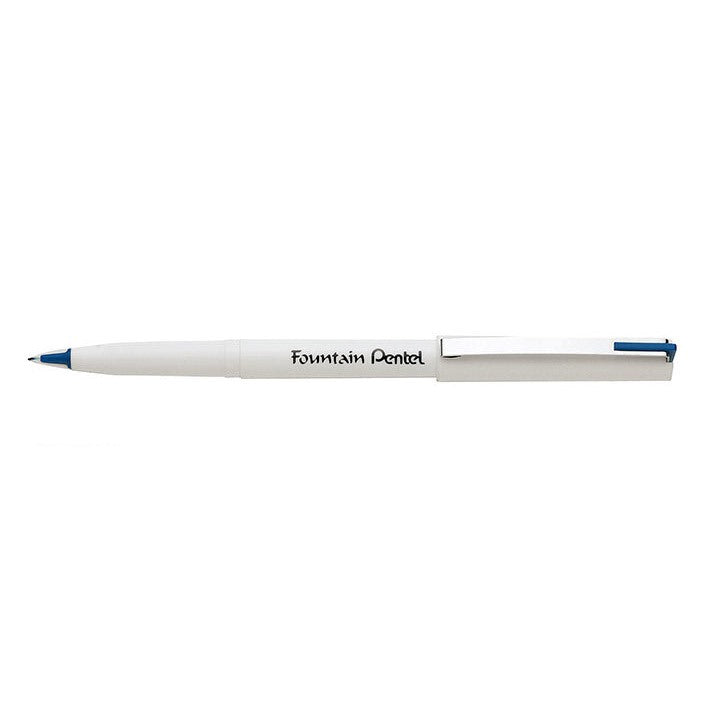 Pentel Fountain Pen Stylo Red - Al Masam Stationery LLC Main image