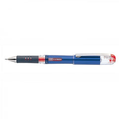 Pentel Hybrid Gel Dx 1.0mm Red - Al Masam Stationery LLC