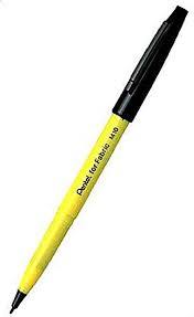 Pentel Marker for Fabric Black - Al Masam Stationery LLC Main image