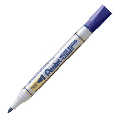 Pentel Marker White Board Bulet Tip Red - Al Masam Stationery LLC