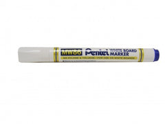 Pentel Marker White Board Chisel Blue - Al Masam Stationery LLC