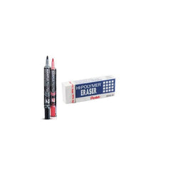 Pentel Flexfeel White Board Marker 2 Pcs - Al Masam Stationery LLC