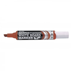 Pentel Maxiflo White BoardMarker Slim Chisel Tip Blue - Al Masam Stationery LLC